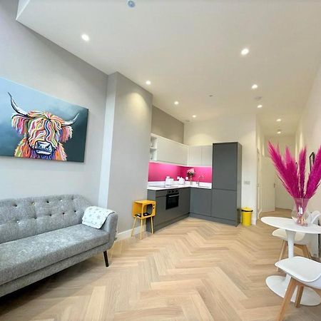 Luxury Reno'D 1 Bed Nr Bruntsfield & The Meadows Apartment Единбург Екстериор снимка