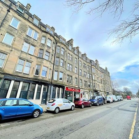 Luxury Reno'D 1 Bed Nr Bruntsfield & The Meadows Apartment Единбург Екстериор снимка