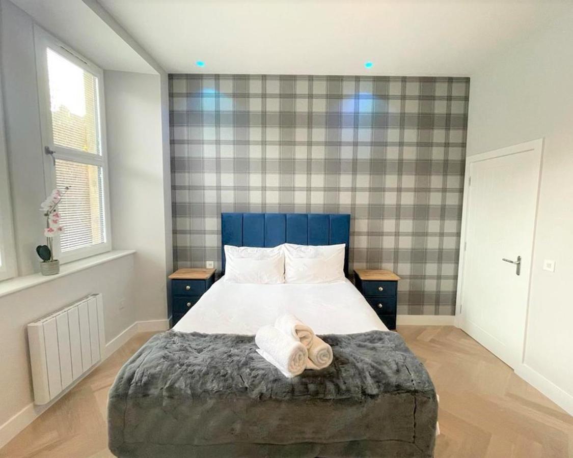 Luxury Reno'D 1 Bed Nr Bruntsfield & The Meadows Apartment Единбург Екстериор снимка