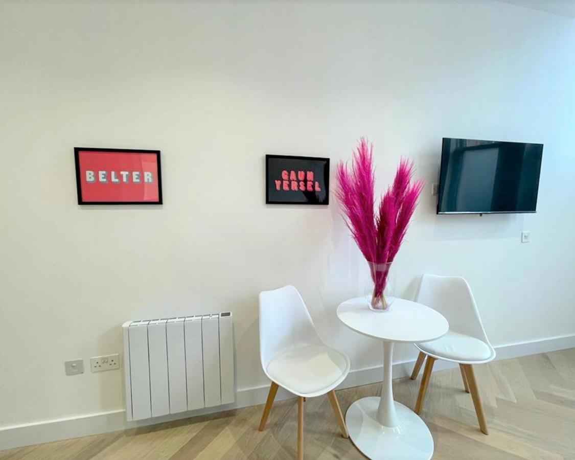 Luxury Reno'D 1 Bed Nr Bruntsfield & The Meadows Apartment Единбург Екстериор снимка