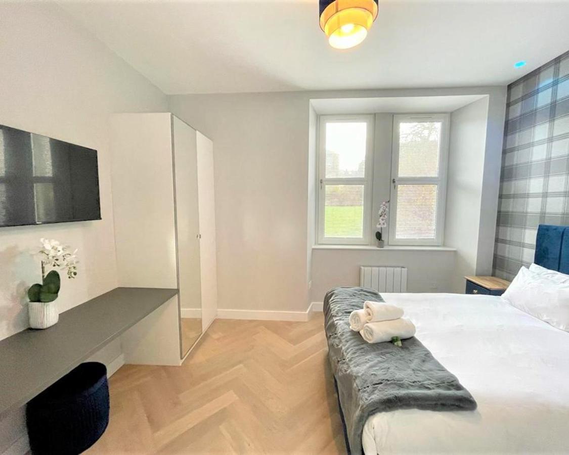 Luxury Reno'D 1 Bed Nr Bruntsfield & The Meadows Apartment Единбург Екстериор снимка