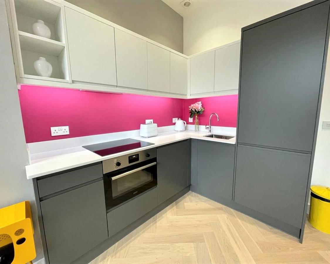Luxury Reno'D 1 Bed Nr Bruntsfield & The Meadows Apartment Единбург Екстериор снимка