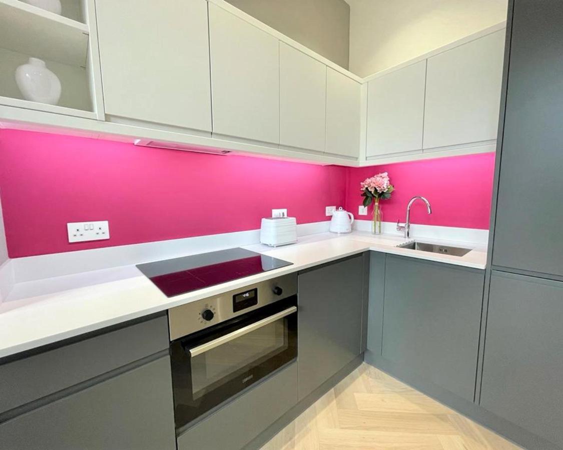 Luxury Reno'D 1 Bed Nr Bruntsfield & The Meadows Apartment Единбург Екстериор снимка