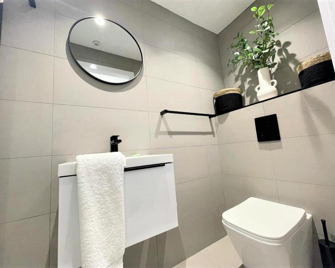 Luxury Reno'D 1 Bed Nr Bruntsfield & The Meadows Apartment Единбург Екстериор снимка