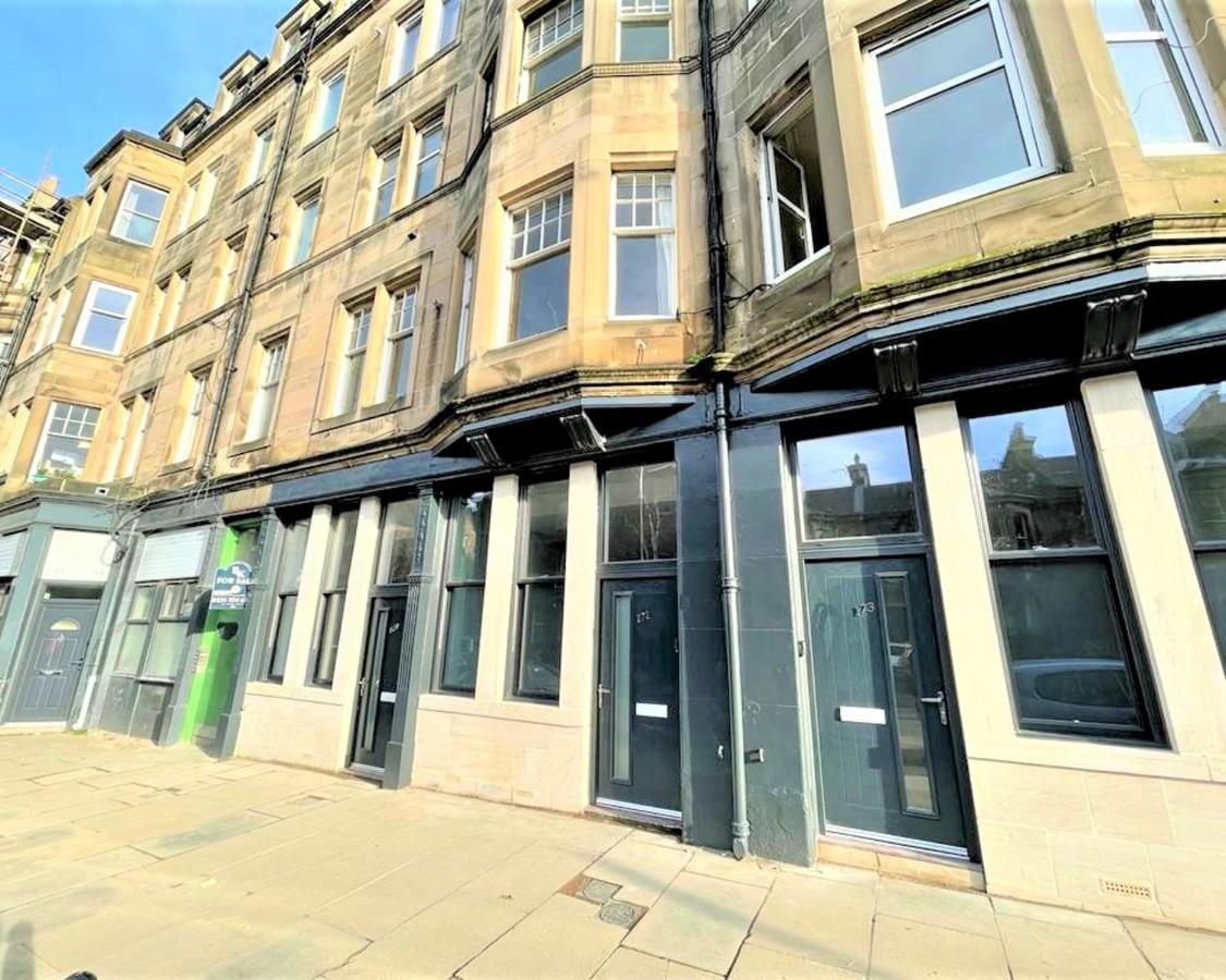 Luxury Reno'D 1 Bed Nr Bruntsfield & The Meadows Apartment Единбург Екстериор снимка